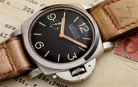 Vender su Panerai – Valoración al instante 